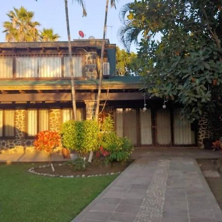 Agradable Casa Rural Con Piscina Privada Yautepec de Zaragoza Esterno foto