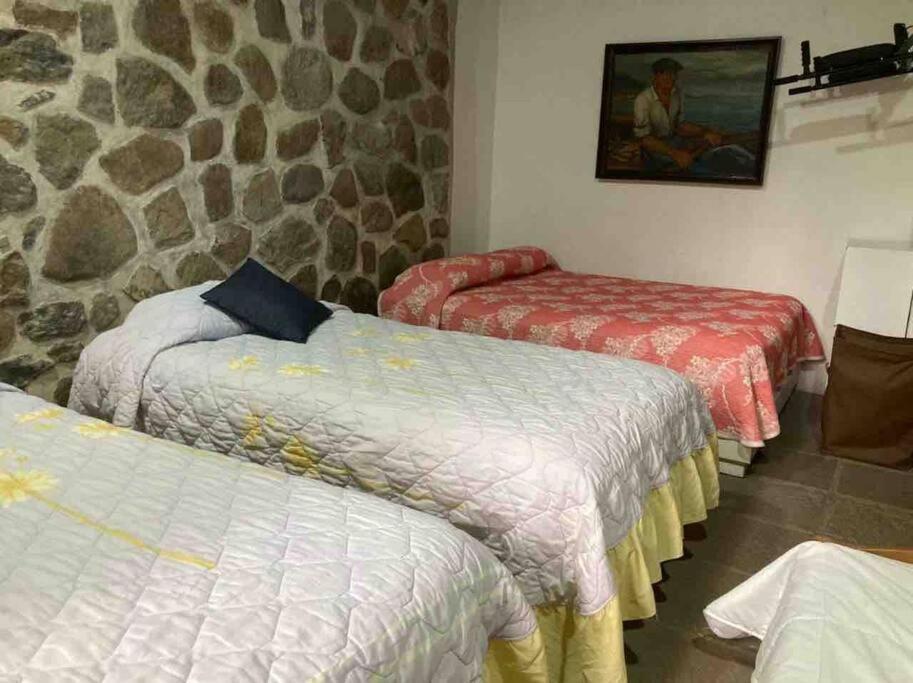 Agradable Casa Rural Con Piscina Privada Yautepec de Zaragoza Esterno foto