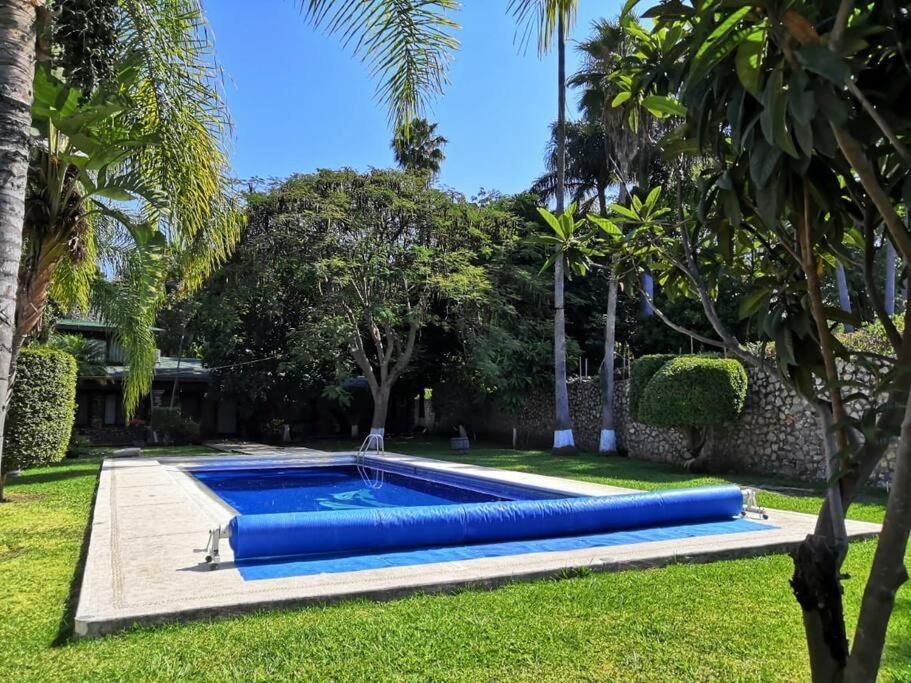 Agradable Casa Rural Con Piscina Privada Yautepec de Zaragoza Esterno foto