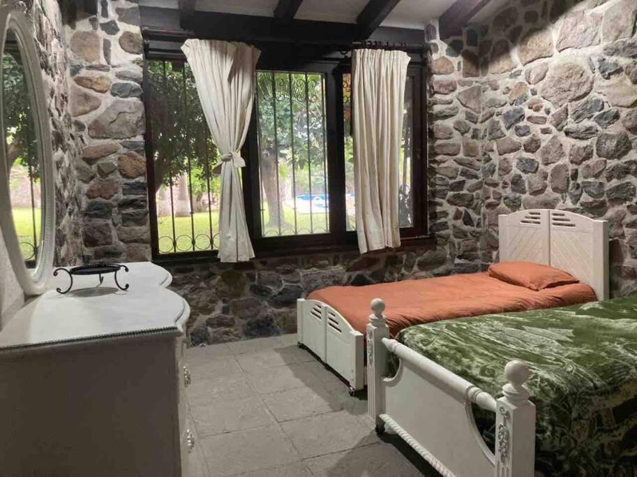 Agradable Casa Rural Con Piscina Privada Yautepec de Zaragoza Esterno foto