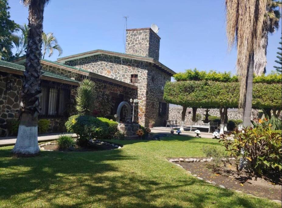 Agradable Casa Rural Con Piscina Privada Yautepec de Zaragoza Esterno foto