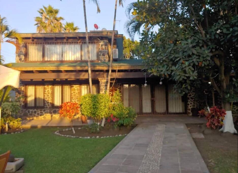 Agradable Casa Rural Con Piscina Privada Yautepec de Zaragoza Esterno foto
