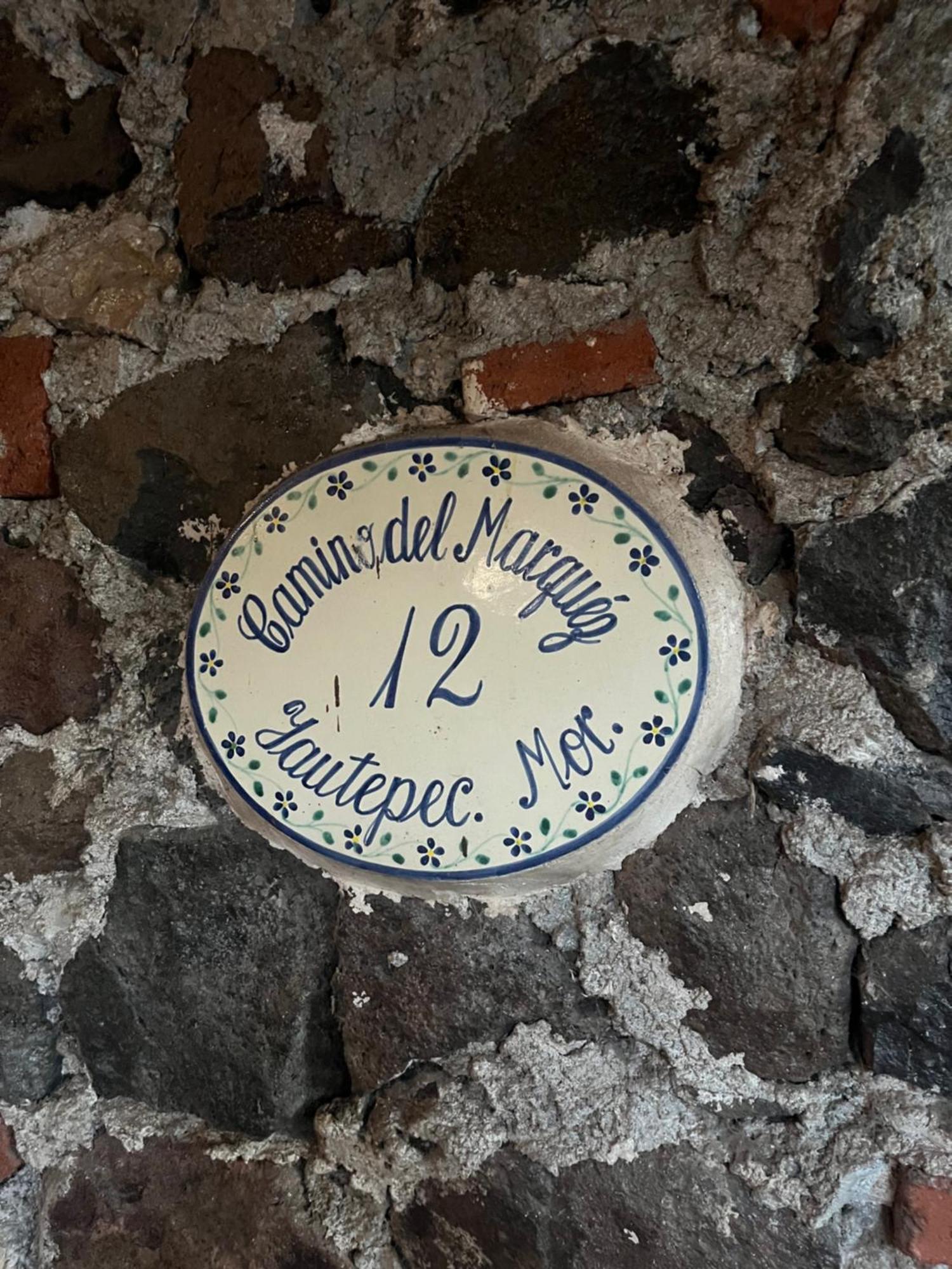 Agradable Casa Rural Con Piscina Privada Yautepec de Zaragoza Esterno foto